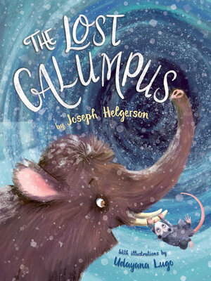 cover image of The Lost Galumpus